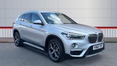 BMW X1 sDrive 18i xLine 5dr Petrol Estate